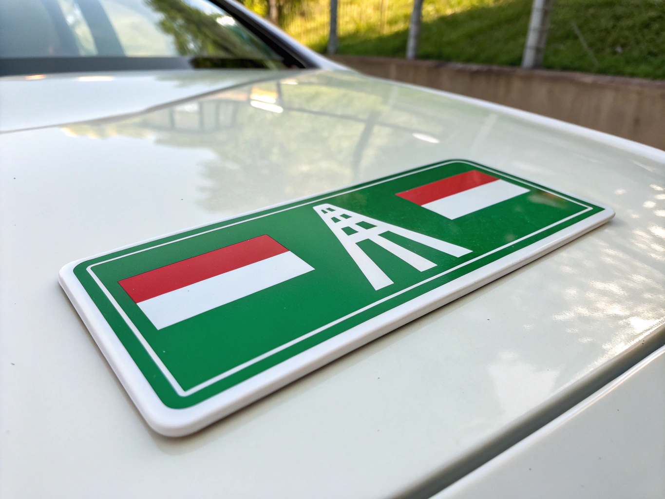 Österreichische Autobahn-Vignette